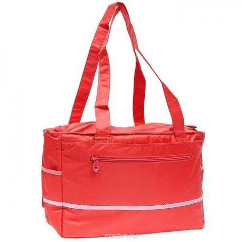 Сумка-холодильник дорожная Thermos Foogo Large Diaper Fashion Bag in red