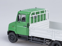 ZIL-5301 Bychok Goby green-gray 1:43 AutoHistory