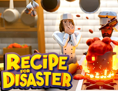 Recipe for Disaster (для ПК, цифровой код доступа)