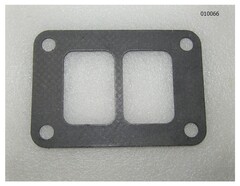 Прокладка турбокомпрессора входная Ricardo R6126A-260DE; TDK 260 4LT/Gasket, turbocharger inlet