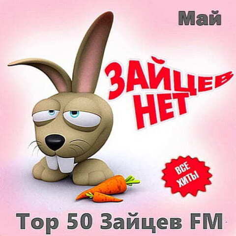 Зайцев FM: Тор 50 [Май] (2020) MP3