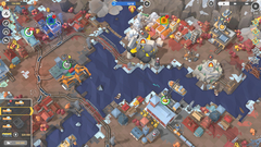 Train Valley 2: Workshop Gems - Sapphire (для ПК, цифровой код доступа)