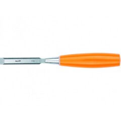 Стамеска, 14 мм, плоская, пластиковая рукоятка  Sparta 244155
