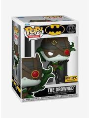 Funko POP! DC. Death Metal: The Drowned (Hot Topic Exc) (424)