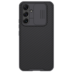 Чехол противоударный от Nillkin для Samsung Galaxy A54 5G, серия CamShield Pro, с защитной шторкой для задней камеры