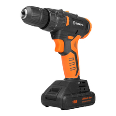 Дрель-шуруповерт аккумуляторная Вихрь ДА-18Л-2КУ/Б