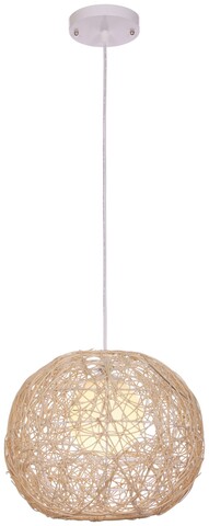 Светильник подвесной Velante Wooden 574-716-01