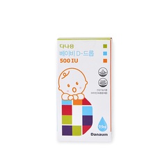 Danaum Baby D-drop 500IU