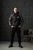 Куртка Storm Medooza Super Dragon черно-серый