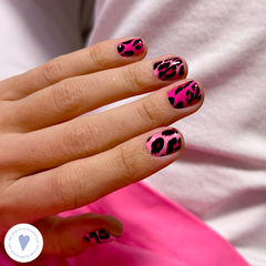 ПЛЕНКИ NAIL WRAPS MANEFIX