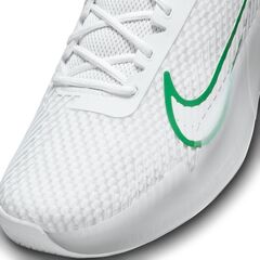Теннисные кроссовки Nike Zoom Vapor 11 - white/kelly green