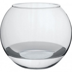 Неман аквариум круглый плоскодонный 9 л