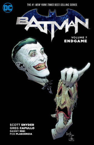 Batman Vol. 7: Endgame