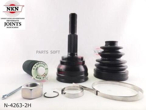 ШРУС внешний  NKN  N-4263-2H