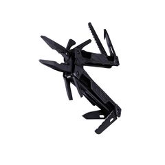 Мультитул Leatherman OHT Black, 16 функций, чёрный нейлоновый чехол (831639) | Wenger-Victorinox.Ru