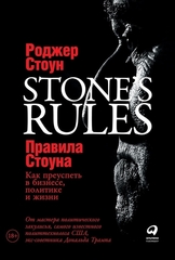 Правила Стоуна:Как преуспеть в бизнесе,политике и жизни +с/о