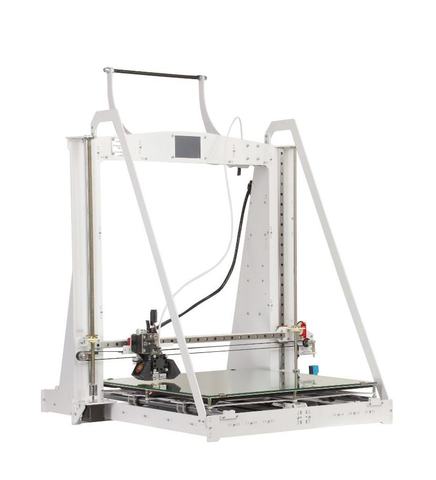 3D-принтер Geralkom Prusa i3 Steel Pro 450 Dual V2