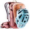 Картинка рюкзак велосипедный Deuter Compact EXP 12 SL sienna-redwood - 3