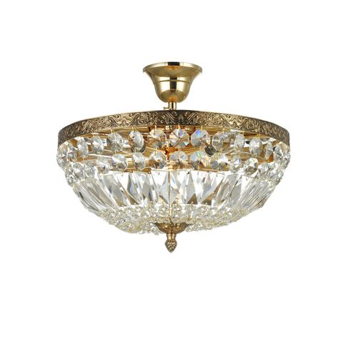 Люстра Maytoni Tiara DIA500-CL-30-05-G