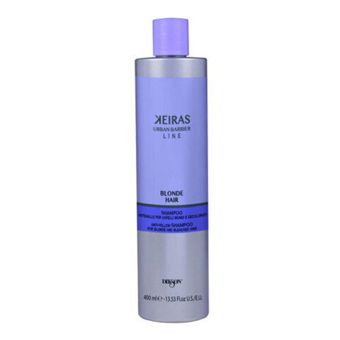 Dikson Keiras Anti-Yellow Shampoo For Blonde And Beached Hair - Шампунь для обесцвеченных волос