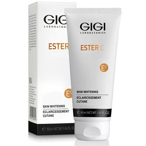 GIGI Ester C: Крем, улучшающий цвет лица (Skin Whitening Cream)