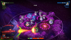 Planets under Attack (для ПК, цифровой код доступа)