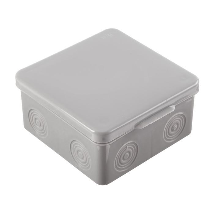 Коробка распределительная TUNDRA, 100х100х50 мм, IP54, открыт ...