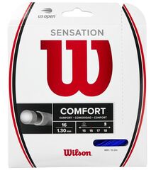 Теннисные струны Wilson Sensation (12,2 m) - blue