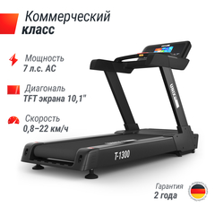Беговая дорожка UNIX Fit T-1300 PRO (10,1