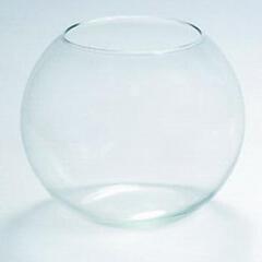 Неман аквариум круглый плоскодонный 9 л