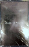CIGARETTES AFTER SEX: X's