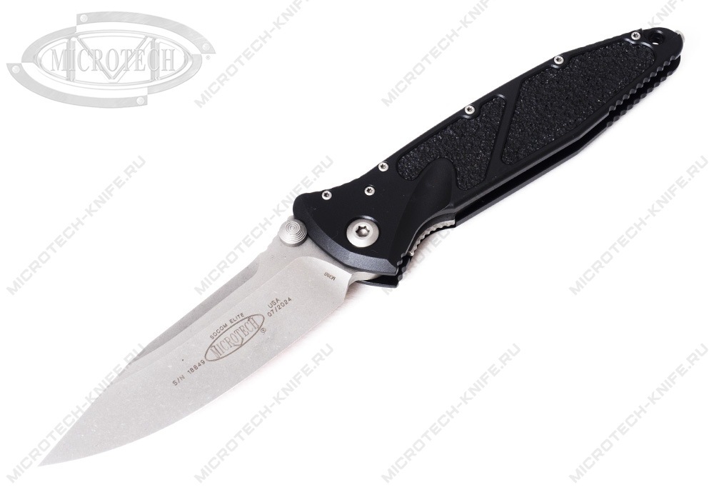 Нож Microtech Socom Elite 160-10AP