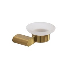 Cezares STYLUS-SODS-BORO STYLUS-SODS-BORO Мыльница подвесная, стекло, исполнение брашированное золото фото