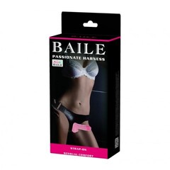 Страпон на трусиках (15×3,9 см)