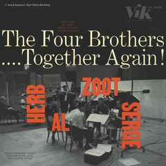 The Four Brothers / ...Together Again! (CD)