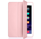 Чехол книжка-подставка Smart Case для iPad Pro 11" 2018 (Розовое золото)