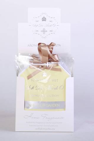 THE TULIP GARDEN Ароматическое саше 12шт Sofi De MarkO