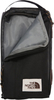Картинка рюкзак однолямочный The North Face field bag Black Heather - 2