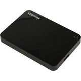 Внешний жесткий диск HDD Toshiba Canvio Advance 2,5" USB 3.0 1ТБ (Черный)