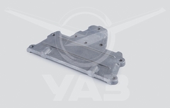 Крышка задняя головки дв.ЗМЗ-40904 (Евро-3)