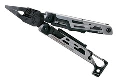 Мультитул Leatherman Signal Black&Silver, 19 функций, нейлоновый чехол (832625) | Multitool-Leatherman.Ru
