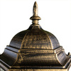 Уличный светильник Arte Lamp Genova A1204FN-1BN