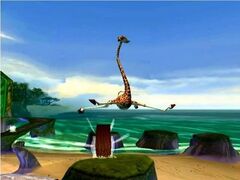 Madagascar (Playstation 2)