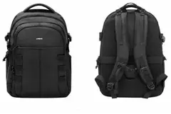 Рюкзак Urevo Large Capacity Backpack (URBBPNT2101U) черный