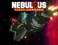 NEBULOUS: Fleet Command (Ранний доступ) (для ПК, цифровой код доступа)