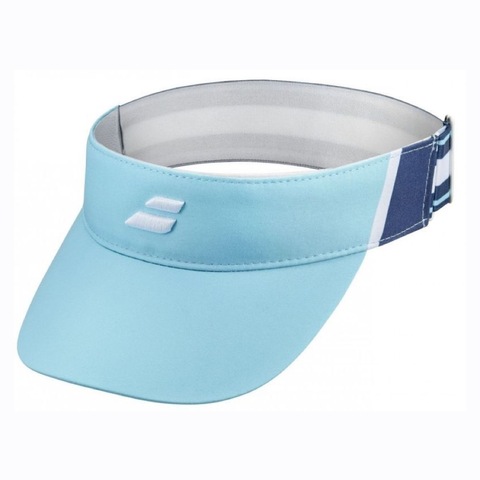 Теннисный козырек Babolat ELASTIC VISOR ANGEL BLUE (55-60см)