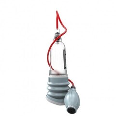 Гидропомпа Bathmate HydroXtreme 7 Wide Boy (прозрачная)