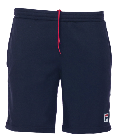 Детские теннисные шорты Fila Shorts Leon Boys - peacoat blue