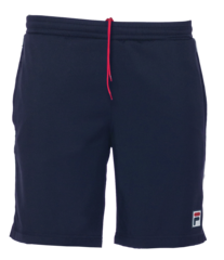 Детские теннисные шорты Fila Shorts Leon Boys - peacoat blue