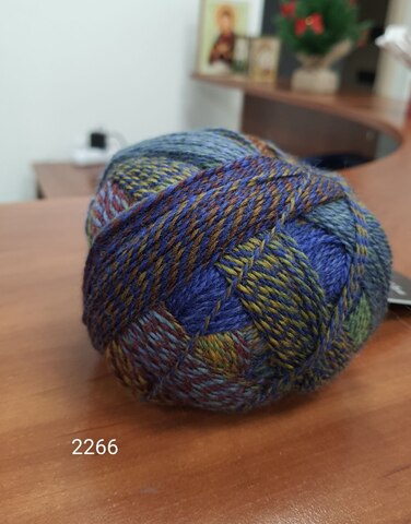 Schoppel Crazy Zauberball 2266